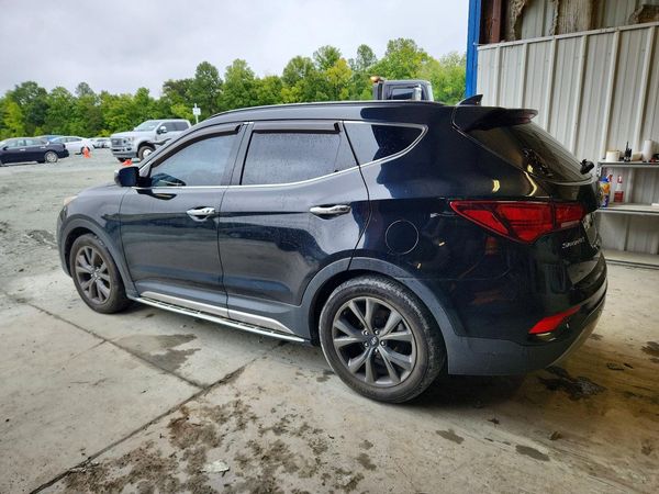 2017 HYUNDAI SANTA FE — DSRA