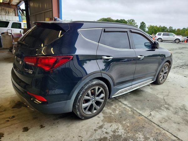 2017 HYUNDAI SANTA FE — PSRA