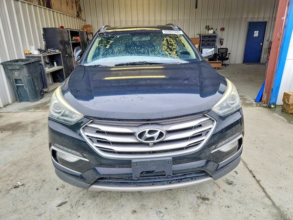 2017 HYUNDAI SANTA FE — DIRF