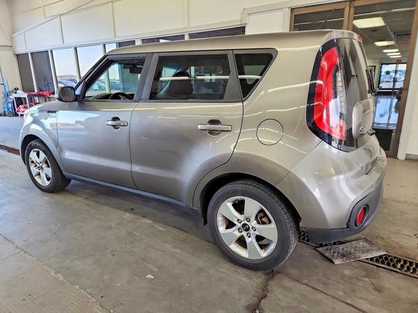 2019 KIA SOUL Base — DSRA