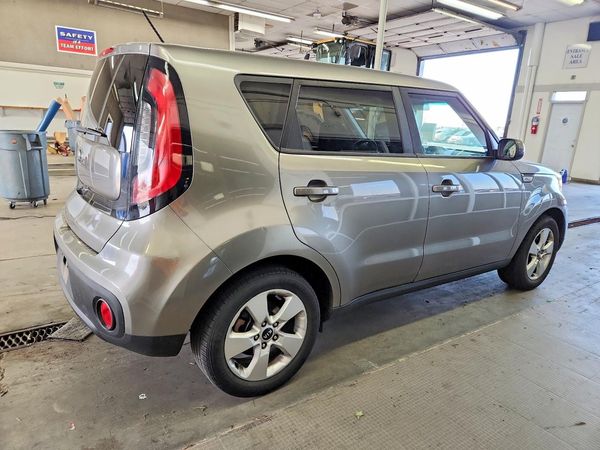 2019 KIA SOUL Base — PSRA
