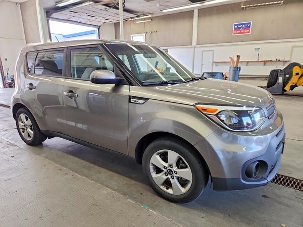 2019 KIA SOUL Base — Passenger 3/4