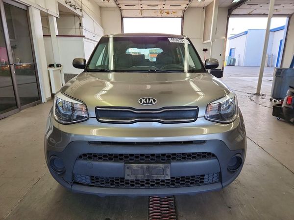 2019 KIA SOUL Base — DIRF