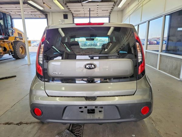 2019 KIA SOUL Base — DIRR