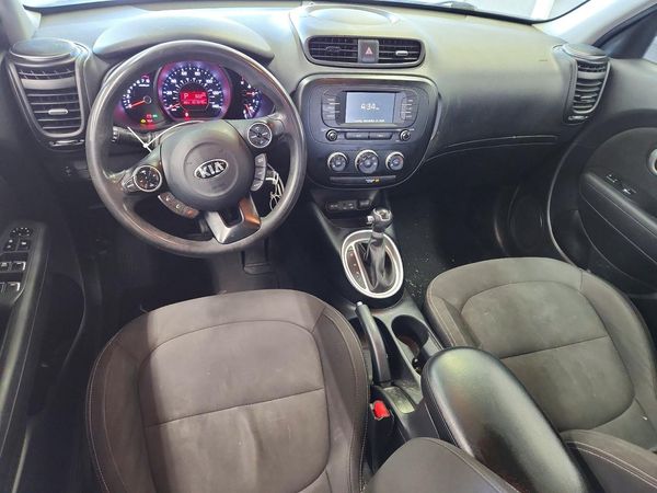 2019 KIA SOUL Base — CKPT