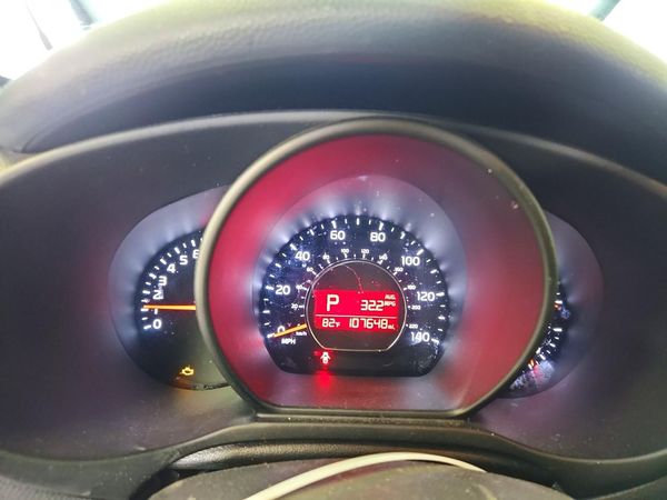 2019 KIA SOUL Base — ODOM