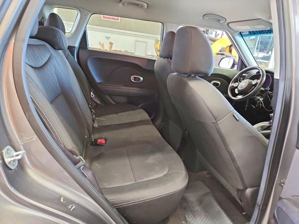 2019 KIA SOUL Base — PSRS