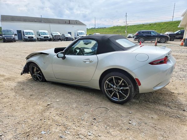 2016 MAZDA MX5 Grand Touring/GT — DSRA