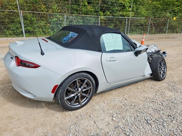 2016 MAZDA MX5 Grand Touring/GT — PSRA