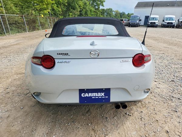 2016 MAZDA MX5 Grand Touring/GT — DIRR