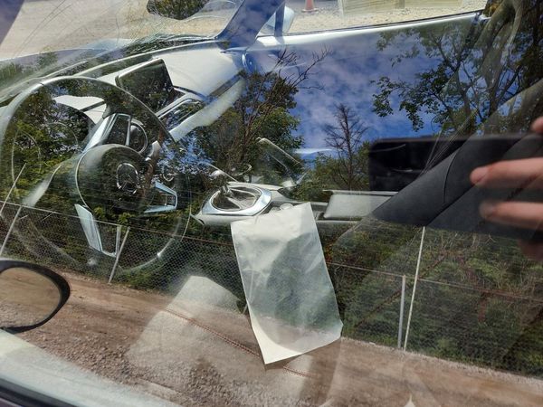 2016 MAZDA MX5 Grand Touring/GT — DENT