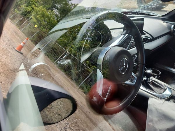 2016 MAZDA MX5 Grand Touring/GT — ODOM