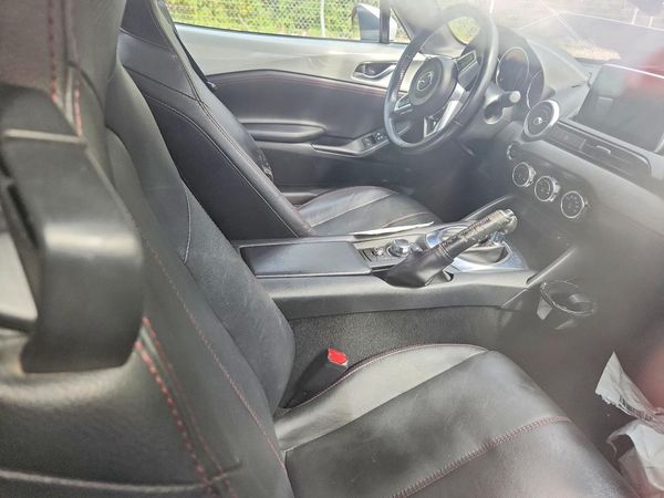2016 MAZDA MX5 Grand Touring/GT — PSRS