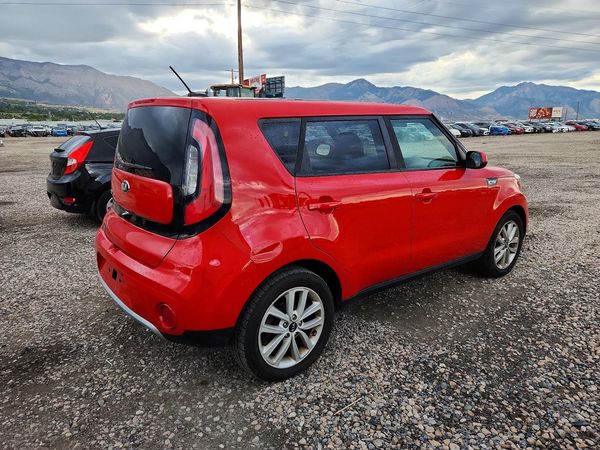 2017 KIA SOUL Plus