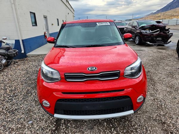 2017 KIA SOUL Plus