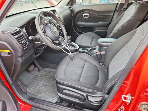 2017 KIA SOUL Plus