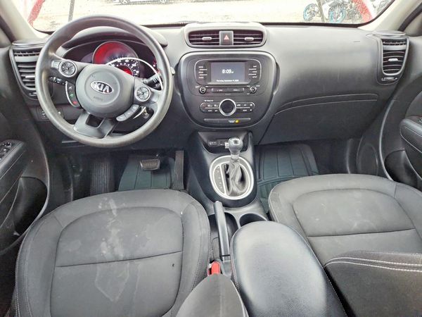 2017 KIA SOUL Plus