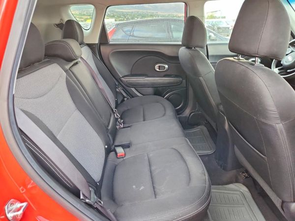 2017 KIA SOUL Plus