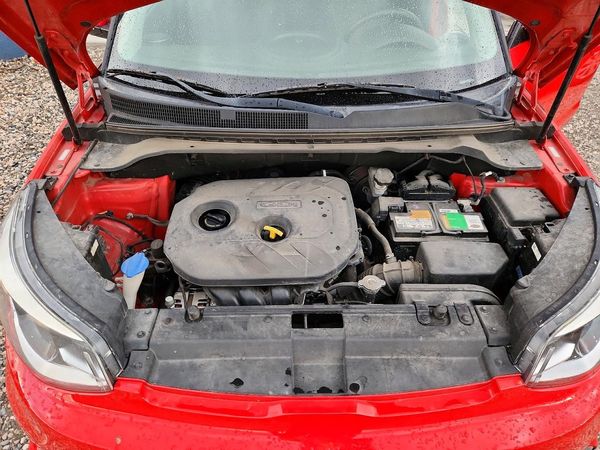 2017 KIA SOUL Plus