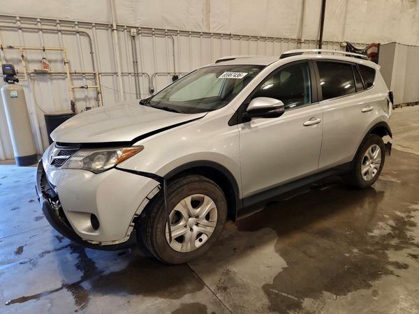 2015 TOYOTA RAV4 LE (X Grade)