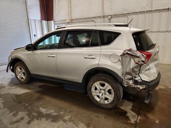 2015 TOYOTA RAV4 LE (X Grade)