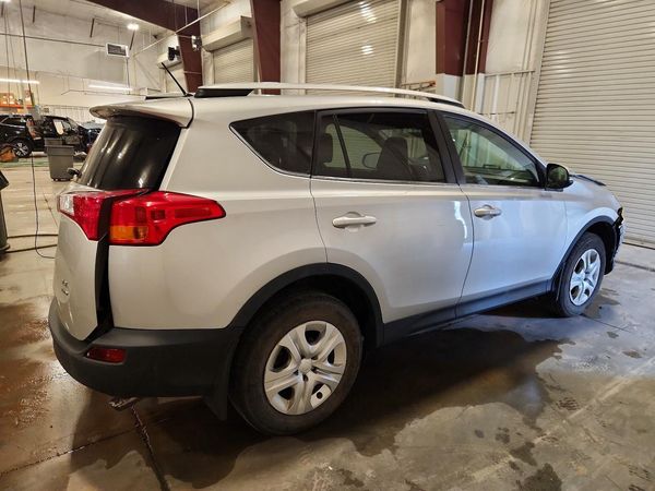 2015 TOYOTA RAV4 LE (X Grade)