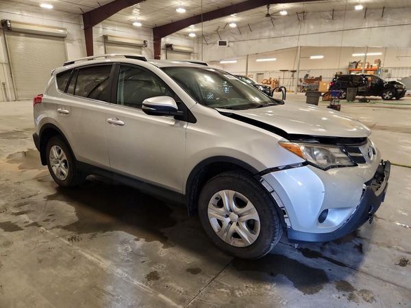 2015 TOYOTA RAV4 LE (X Grade)