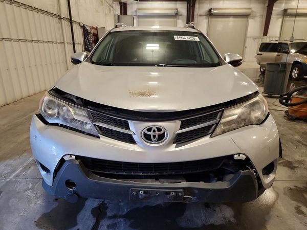 2015 TOYOTA RAV4 LE (X Grade)