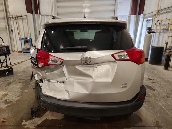 2015 TOYOTA RAV4 LE (X Grade)