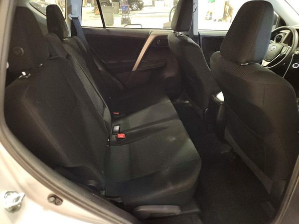 2015 TOYOTA RAV4 LE (X Grade)