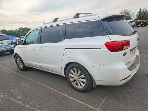 2015 KIA SEDONA GLS - Middle level