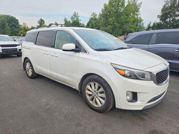 2015 KIA SEDONA GLS - Middle level