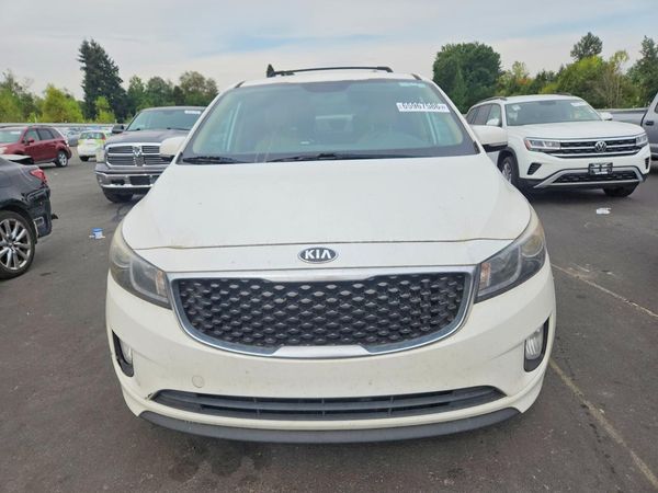 2015 KIA SEDONA GLS - Middle level