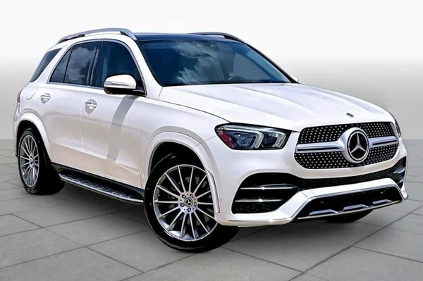 2021 MERCEDES-BENZ GLE GLE450-4M