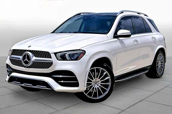 2021 MERCEDES-BENZ GLE GLE450-4M