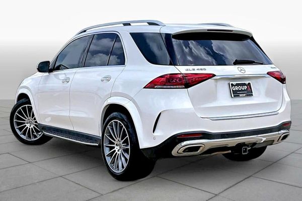 2021 MERCEDES-BENZ GLE GLE450-4M