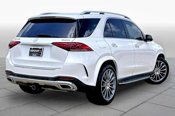 2021 MERCEDES-BENZ GLE GLE450-4M