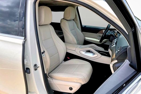 2021 MERCEDES-BENZ GLE GLE450-4M