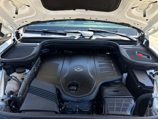 2021 MERCEDES-BENZ GLE GLE450-4M
