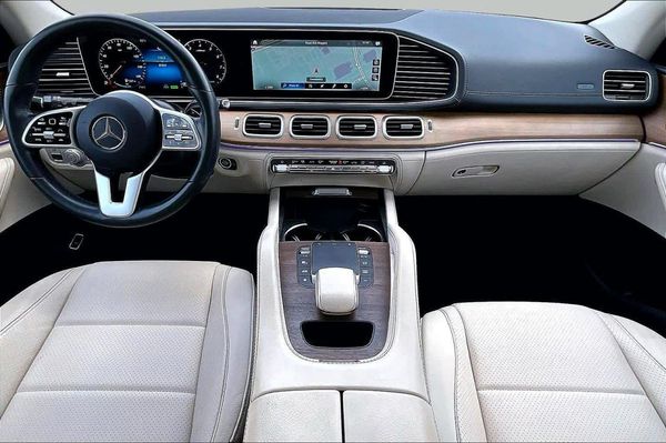 2021 MERCEDES-BENZ GLE GLE450-4M
