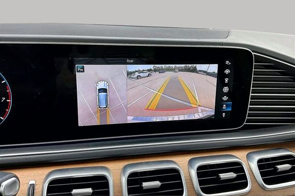 2021 MERCEDES-BENZ GLE GLE450-4M