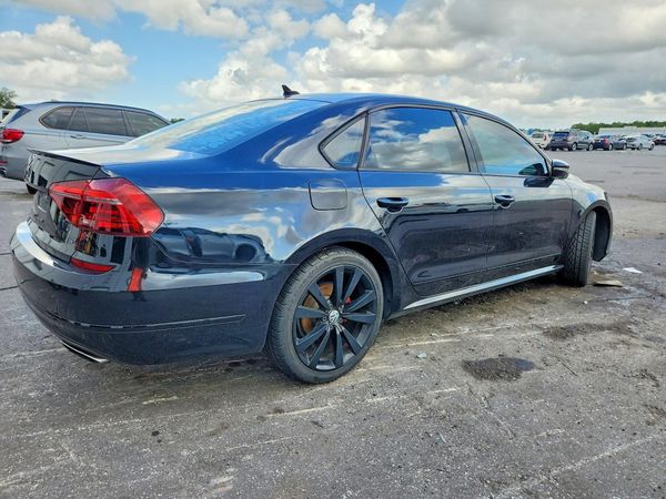 2018 VOLKSWAGEN PASSAT GT — PSRA