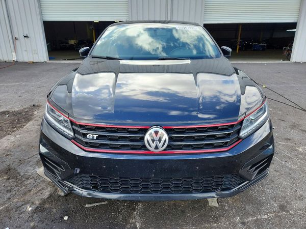 2018 VOLKSWAGEN PASSAT GT — DIRF