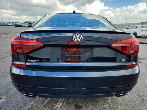 2018 VOLKSWAGEN PASSAT GT — DIRR