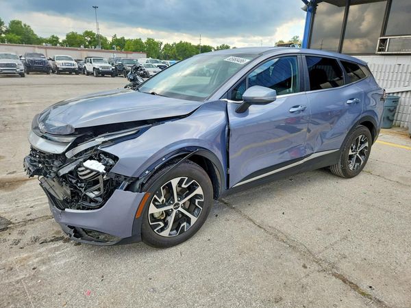 2024 KIA SPORTAGE EX