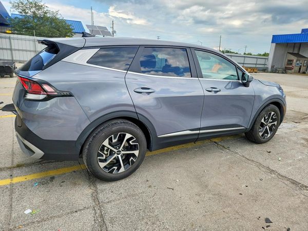 2024 KIA SPORTAGE EX