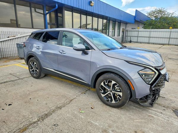 2024 KIA SPORTAGE EX