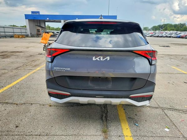 2024 KIA SPORTAGE EX