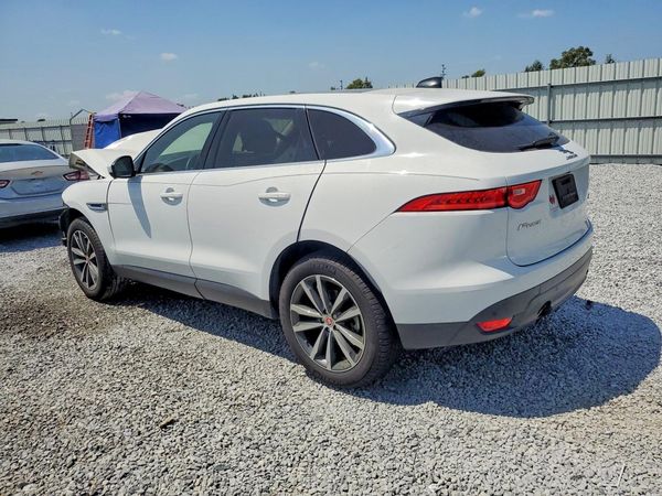 2020 JAGUAR F-PACE Prestige — DSRA