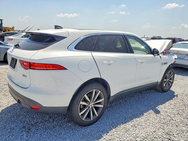 2020 JAGUAR F-PACE Prestige — PSRA
